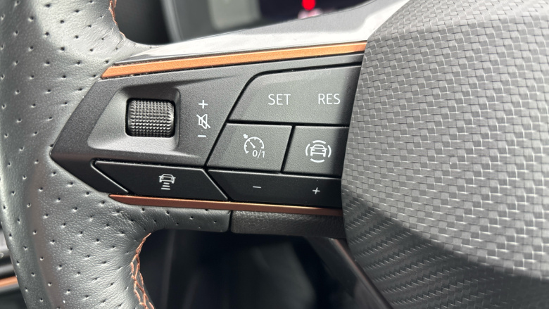 CUPRA Leon 1.5 TSI V1 5dr Petrol Hatchback